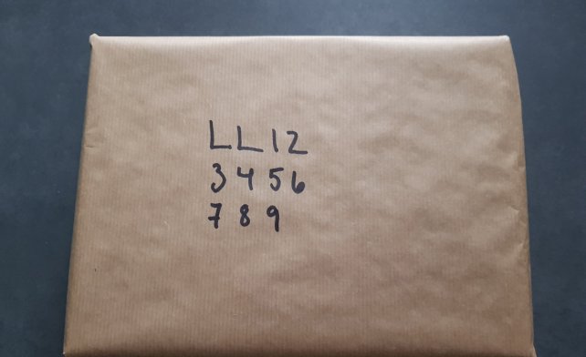 Slik sender du en Norgespakke™ 0–5 kg 