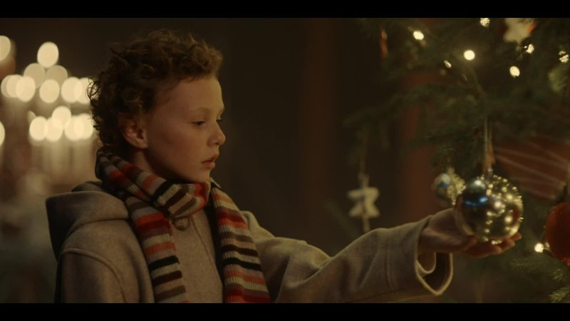 Se året julefilm fra Posten