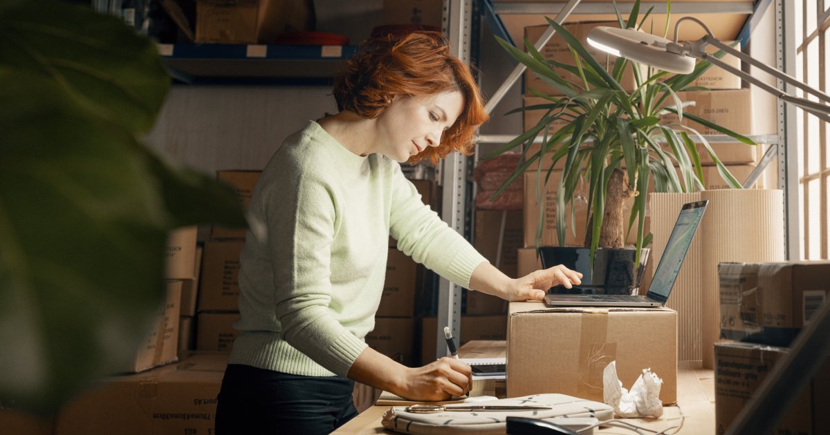 Slik sender du pakker til utlandet - Posten.no