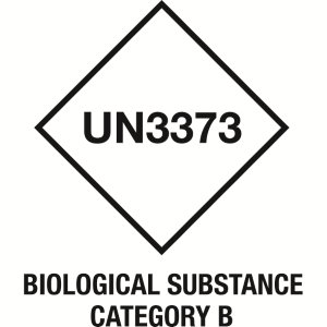 Etikett Biologisk materiale